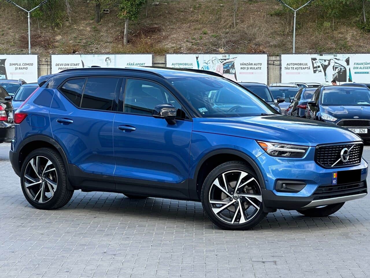 Volvo XC 40 2018