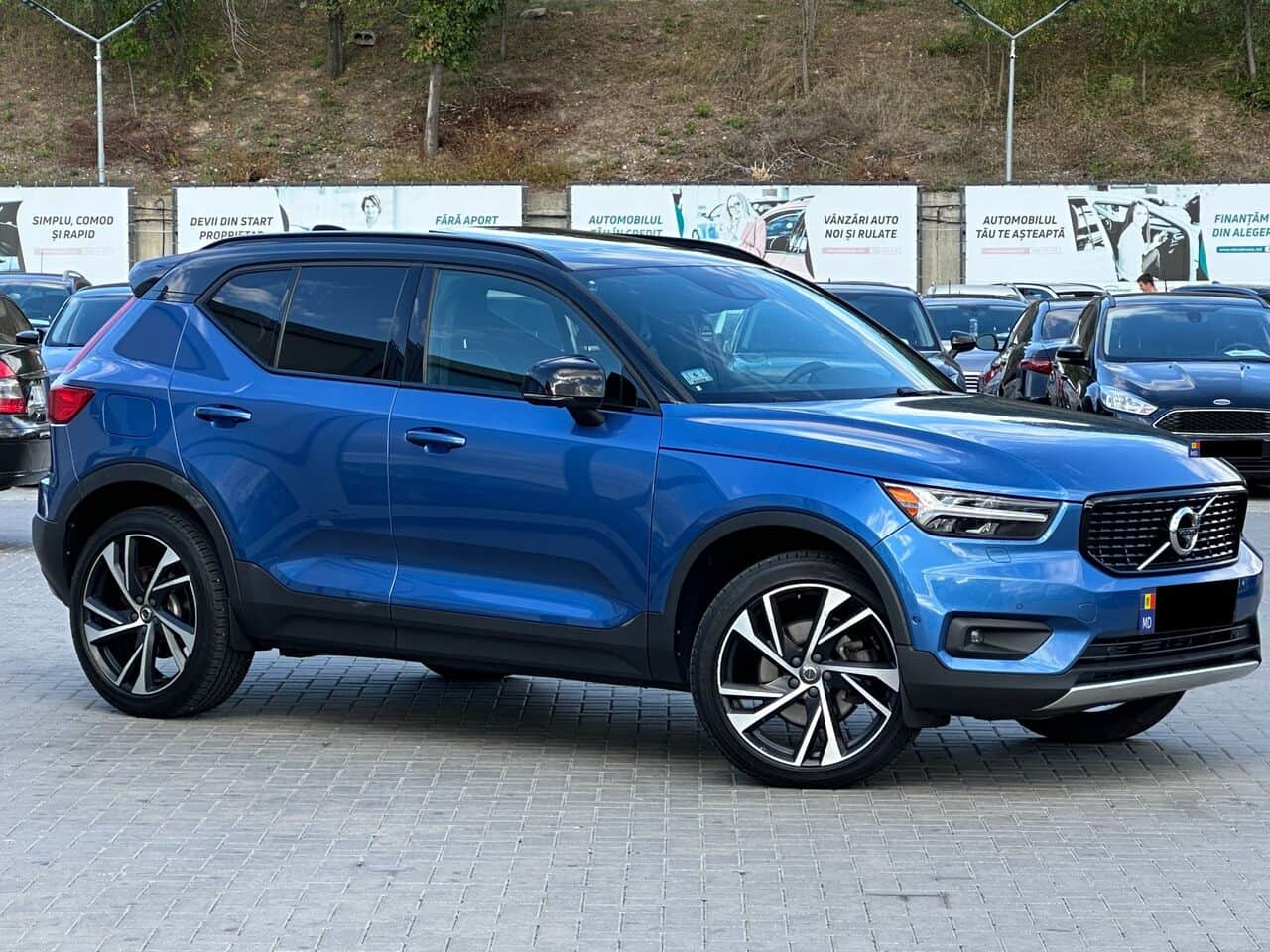 2018 Volvo XC 40
