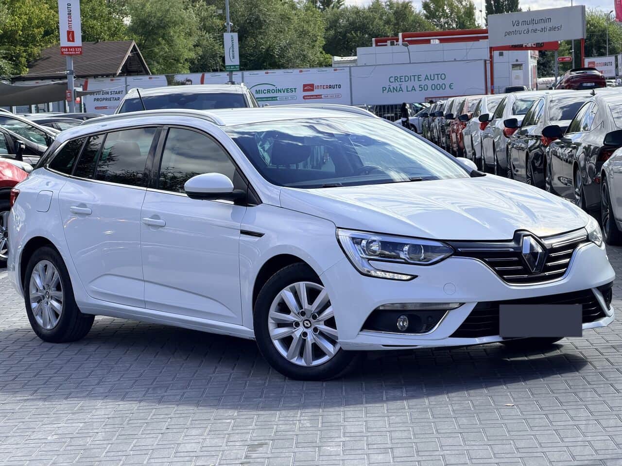 2017 Renault Megane