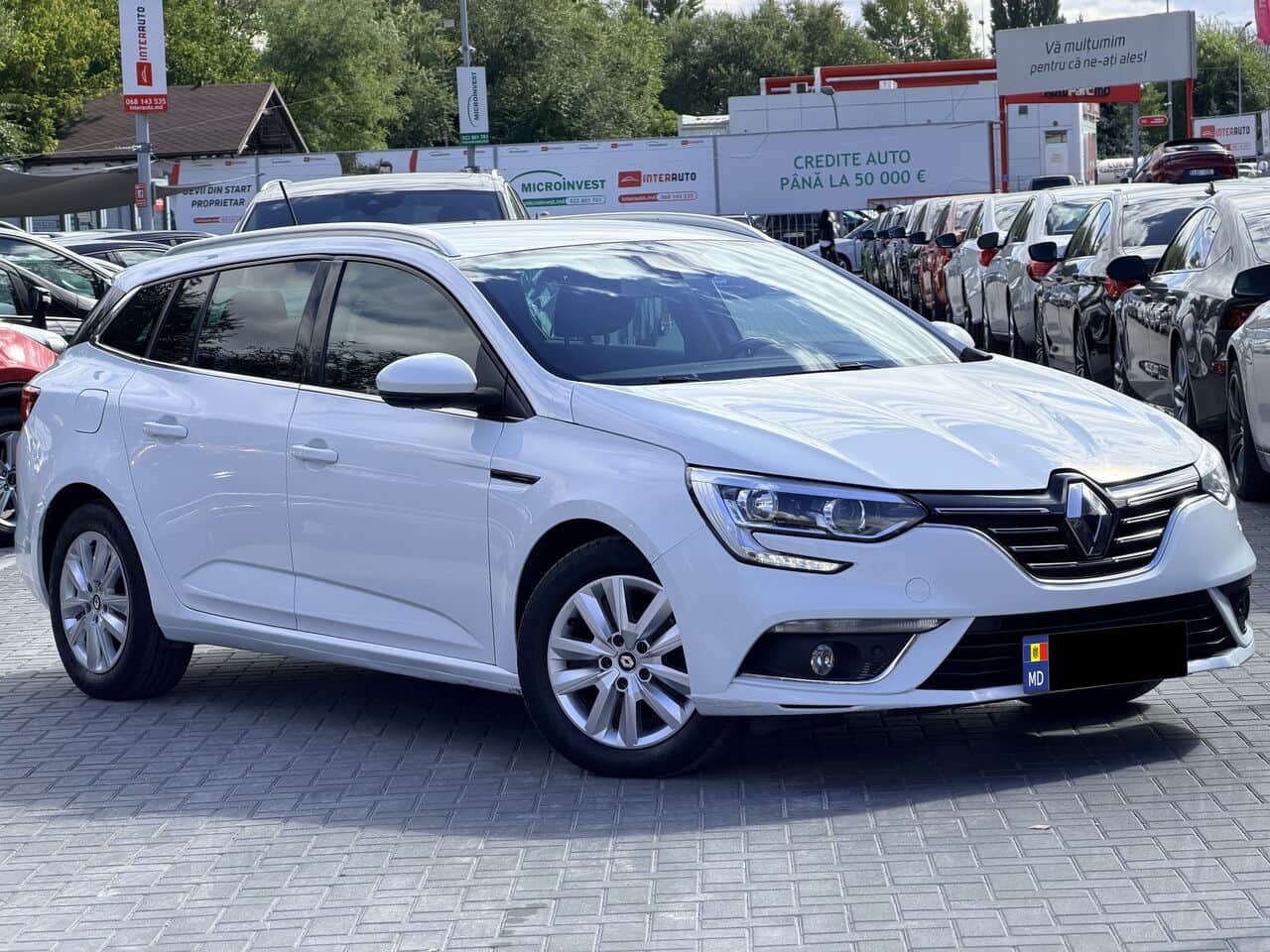 2017 Renault Megane