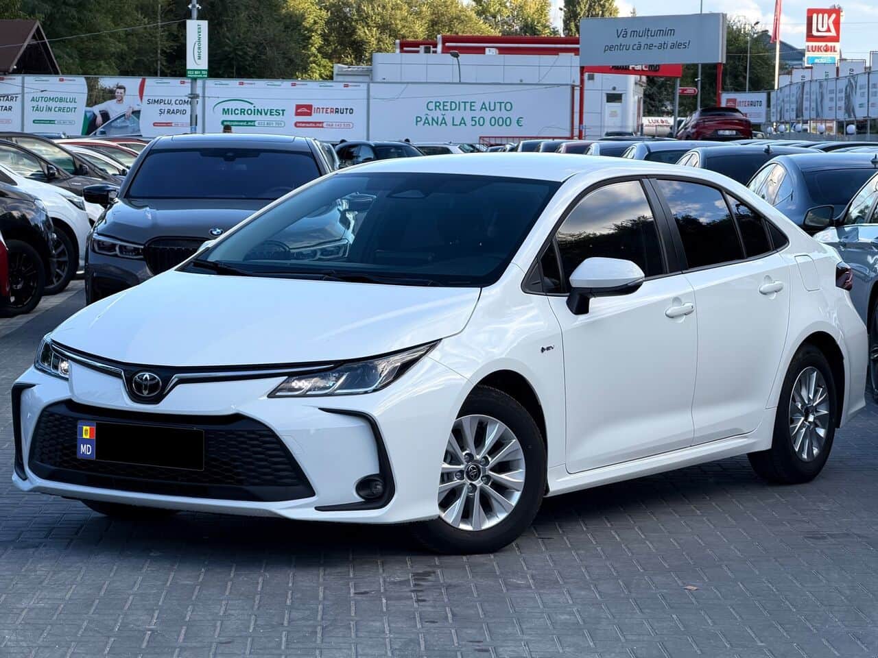 Toyota Corolla 2025