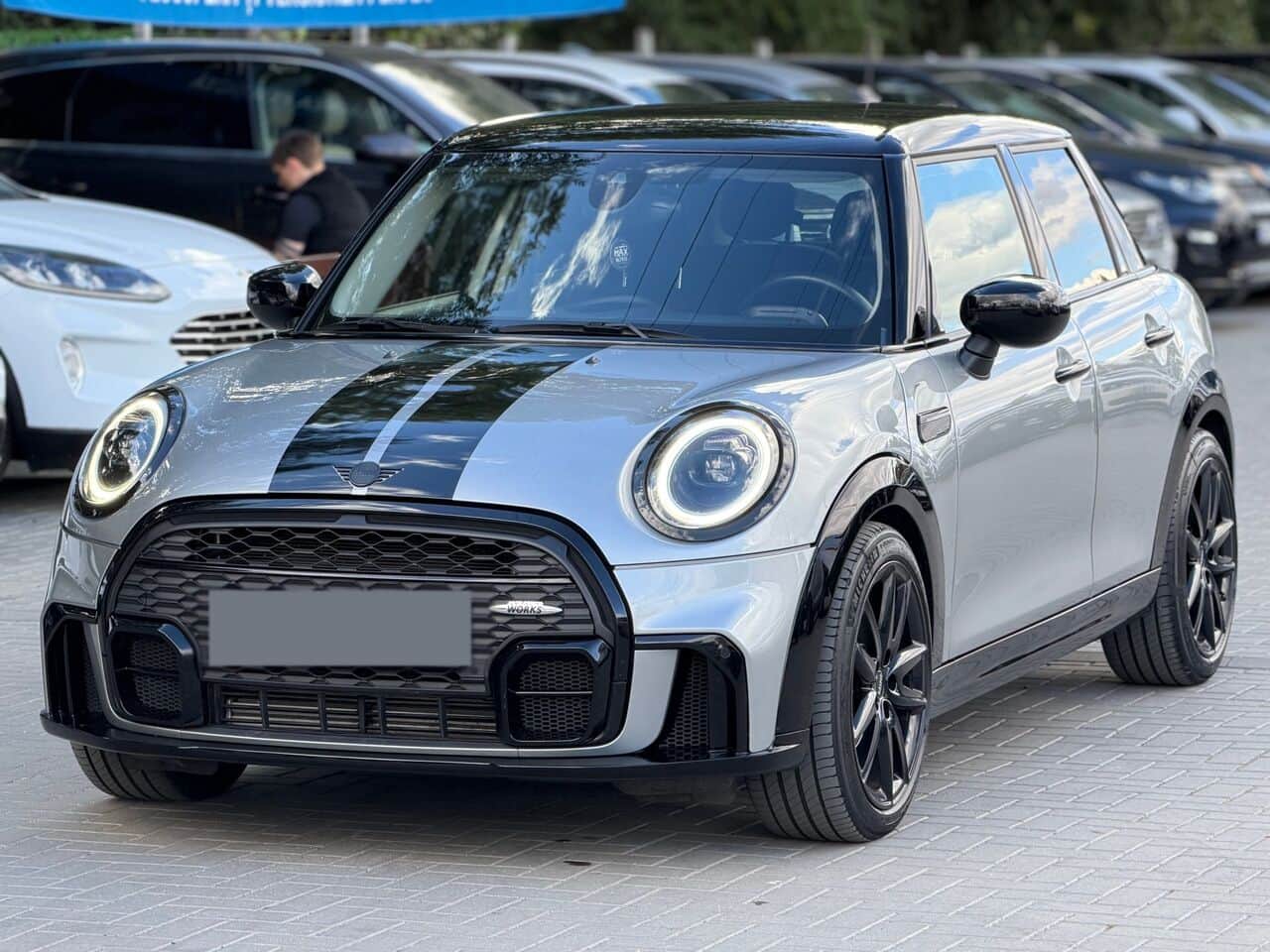 Mini Cooper 2023