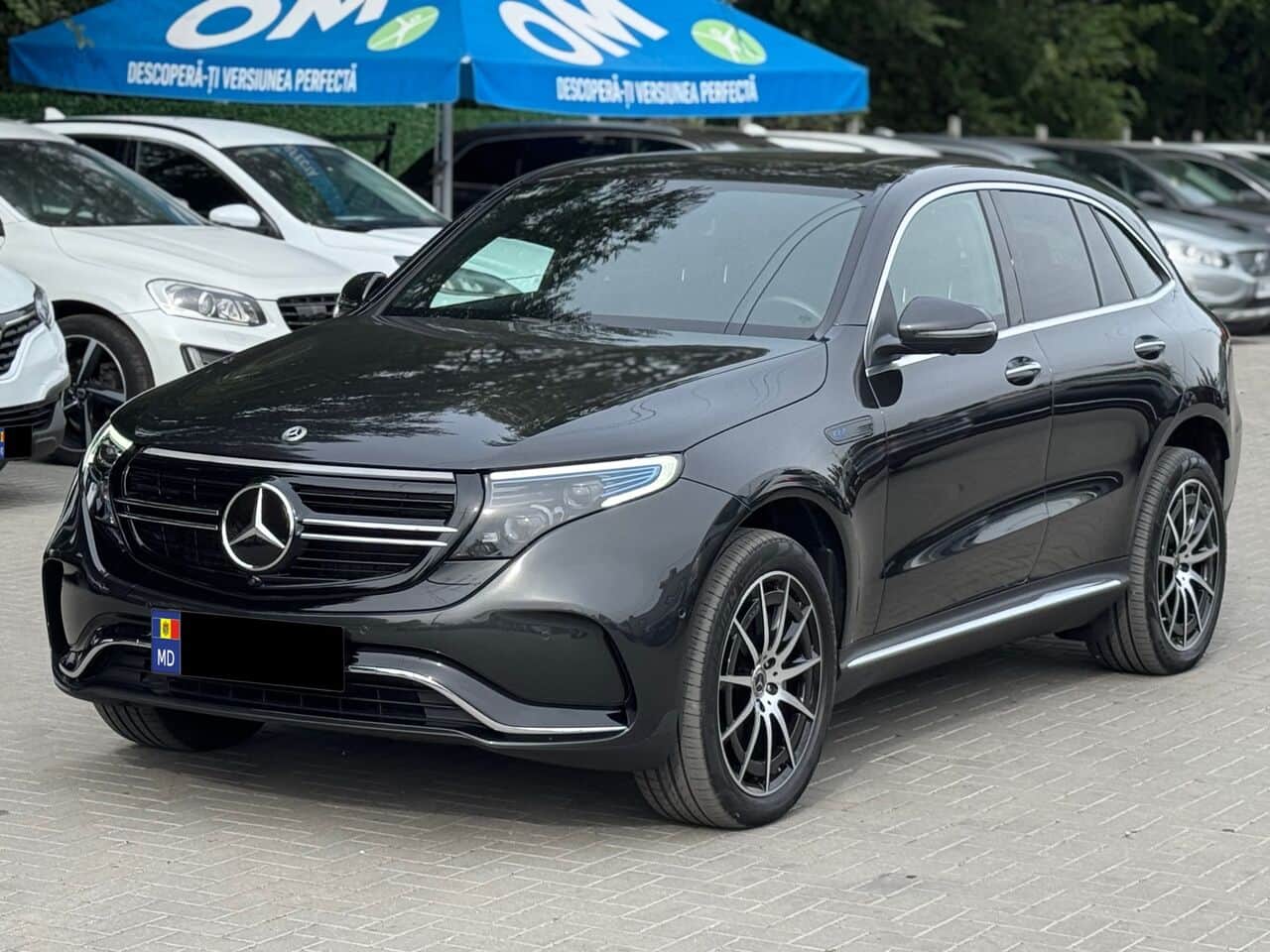 2023 Mercedes EQC 400