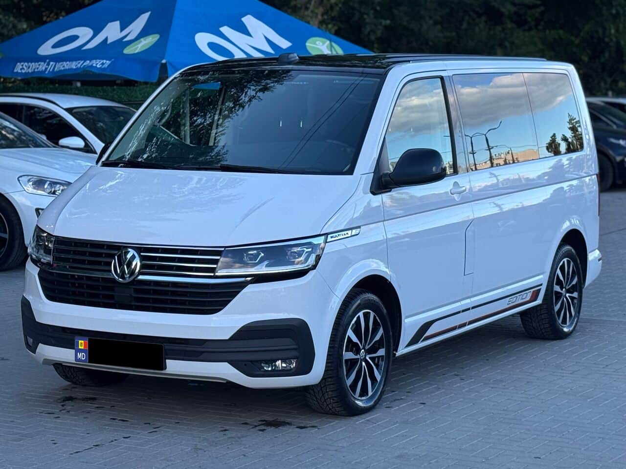2020 Volkswagen Multivan