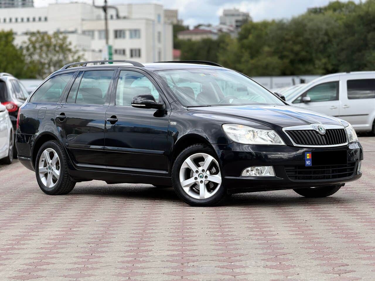 2011 Skoda Octavia