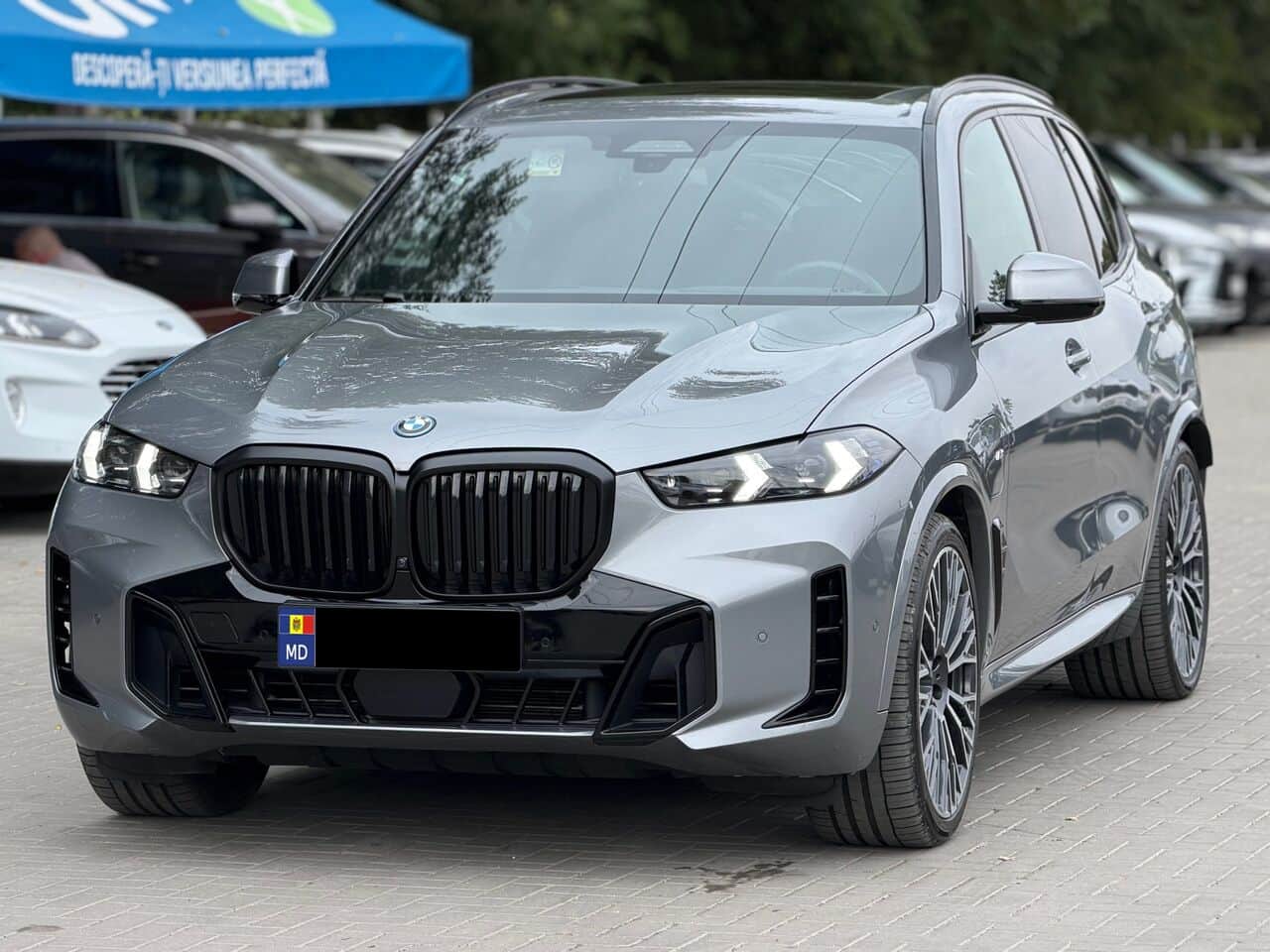 2024 BMW X5