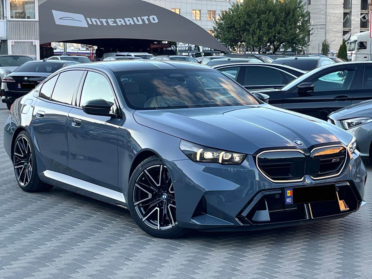 2026 BMW M5