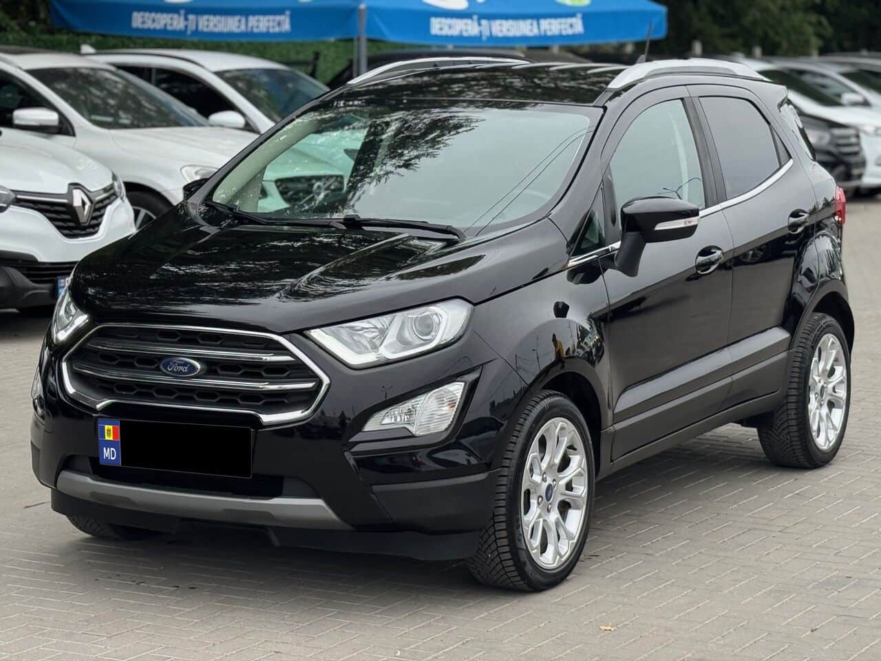 2020 Ford Ecosport
