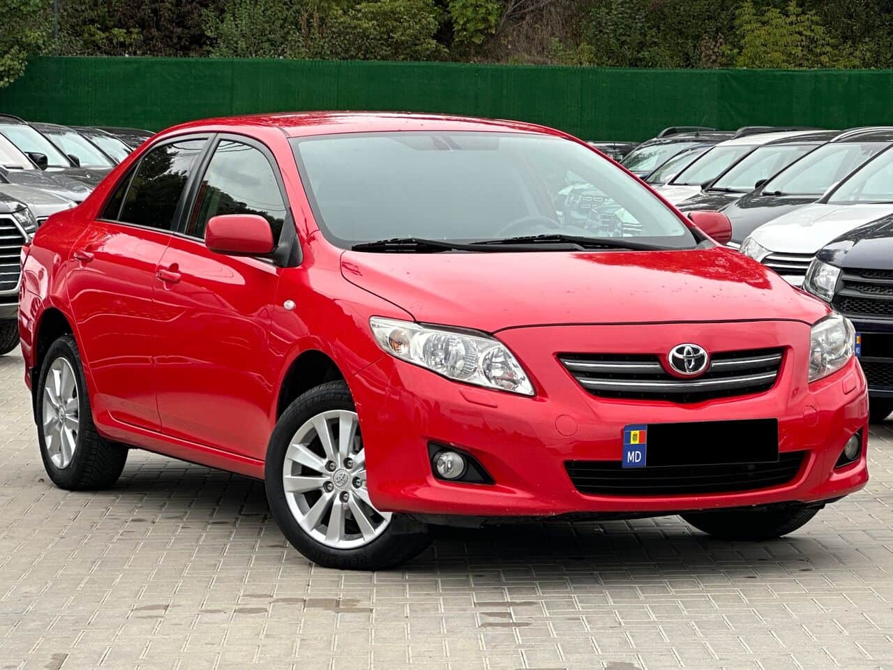 2007 Toyota Corolla