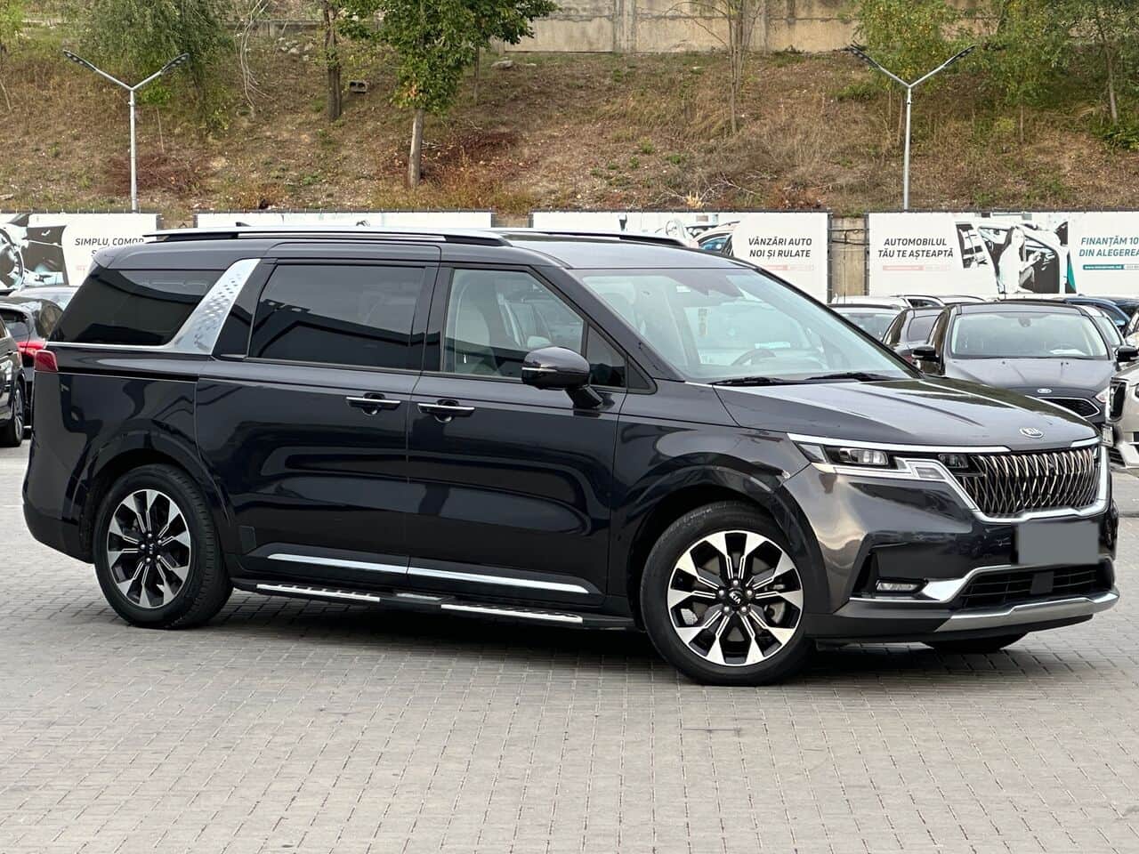 2020 Kia Carnival