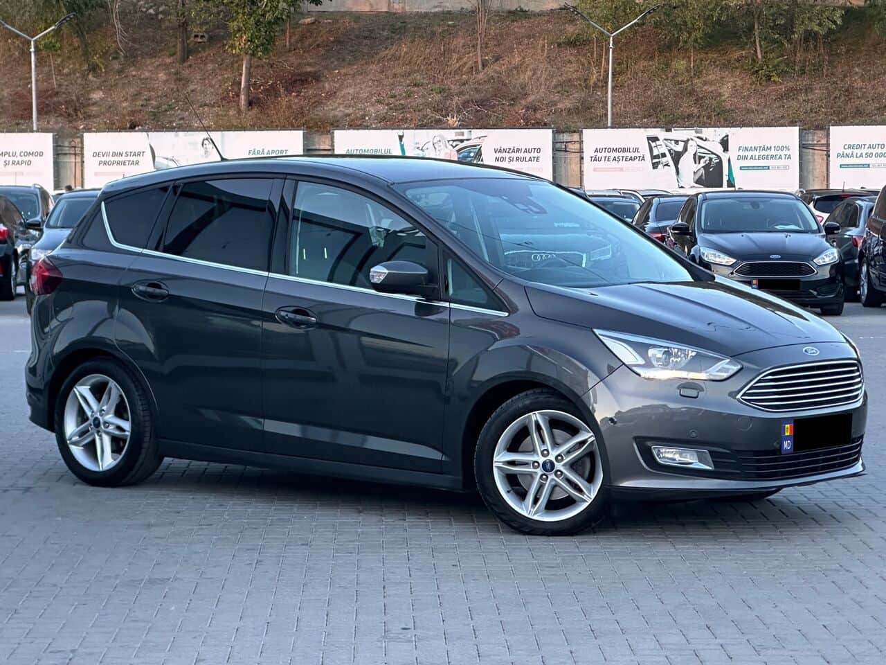 2017 Ford C-MAX