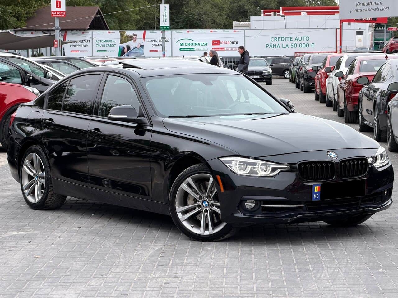 2015 BMW 328