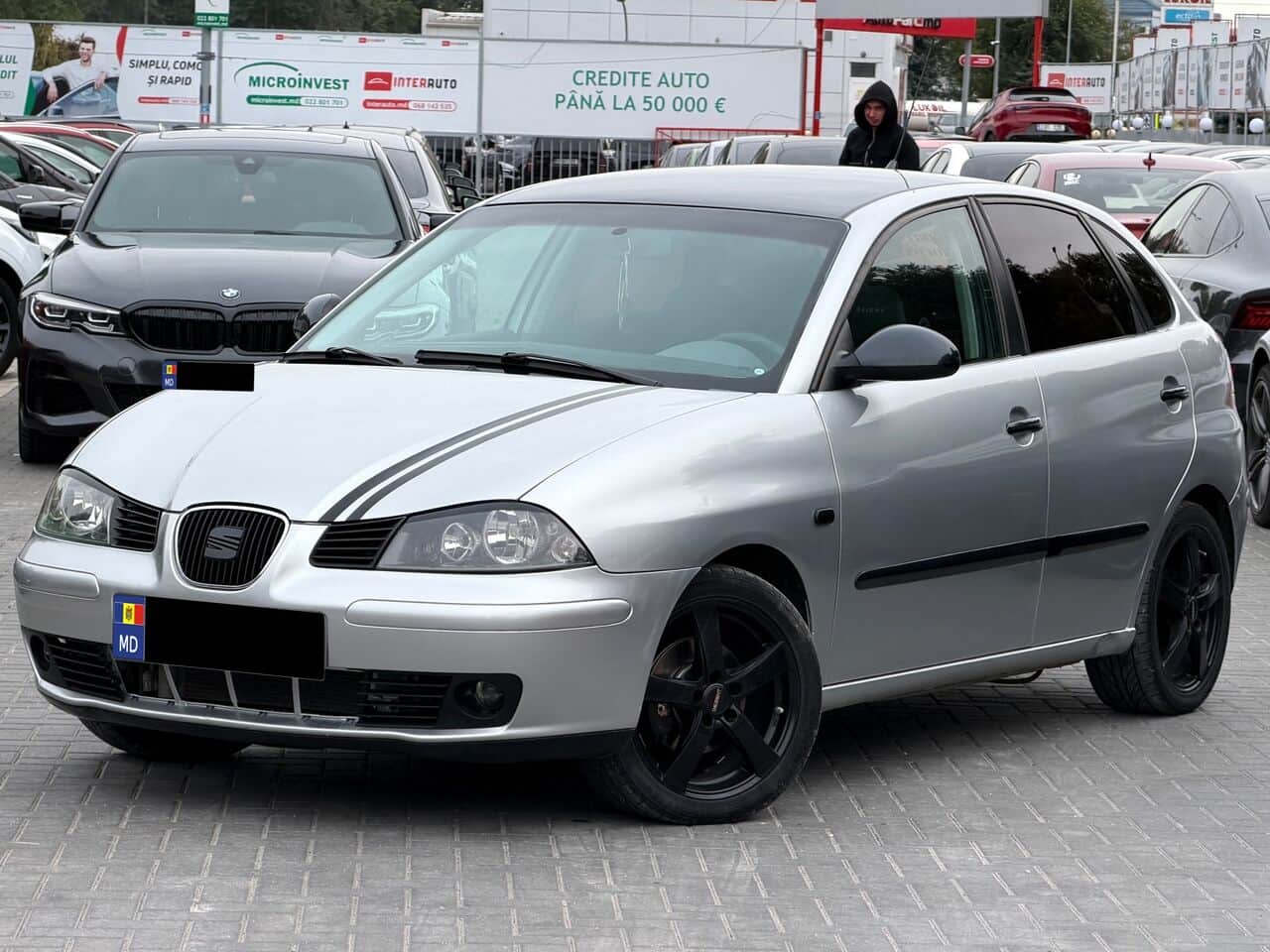 2005 Seat Ibiza