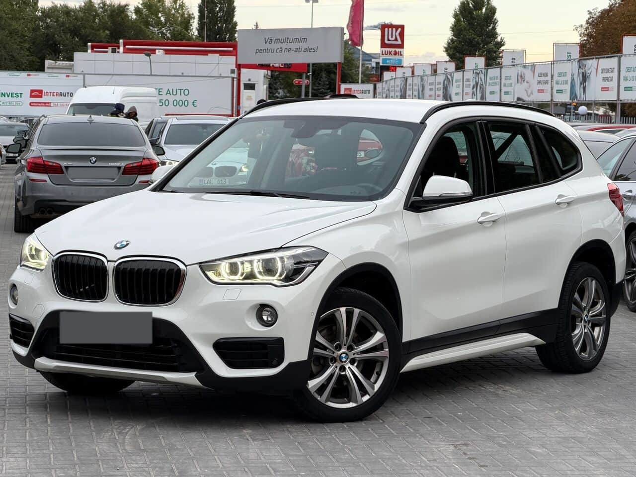 BMW X1 2017