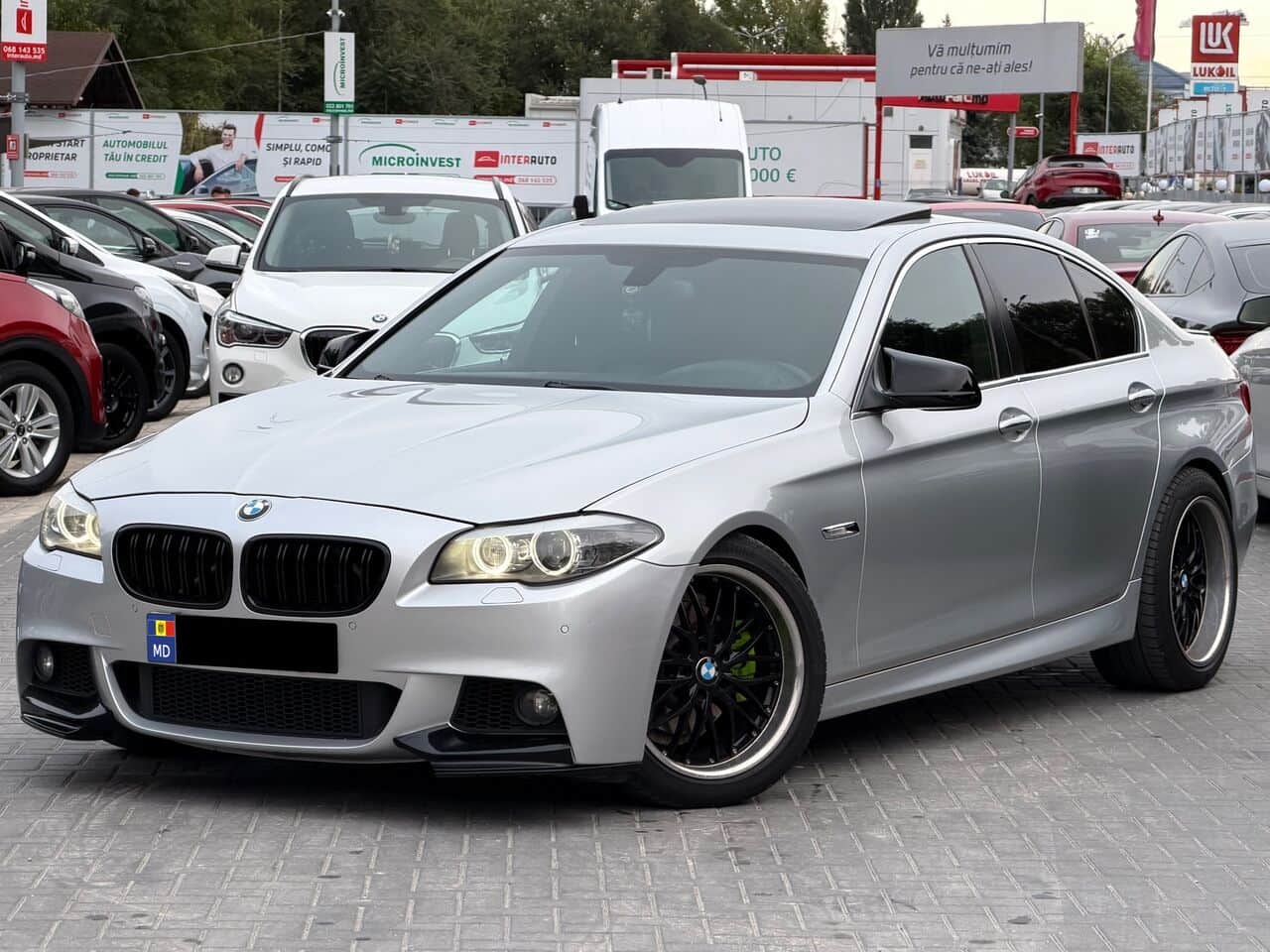 2013 BMW 528
