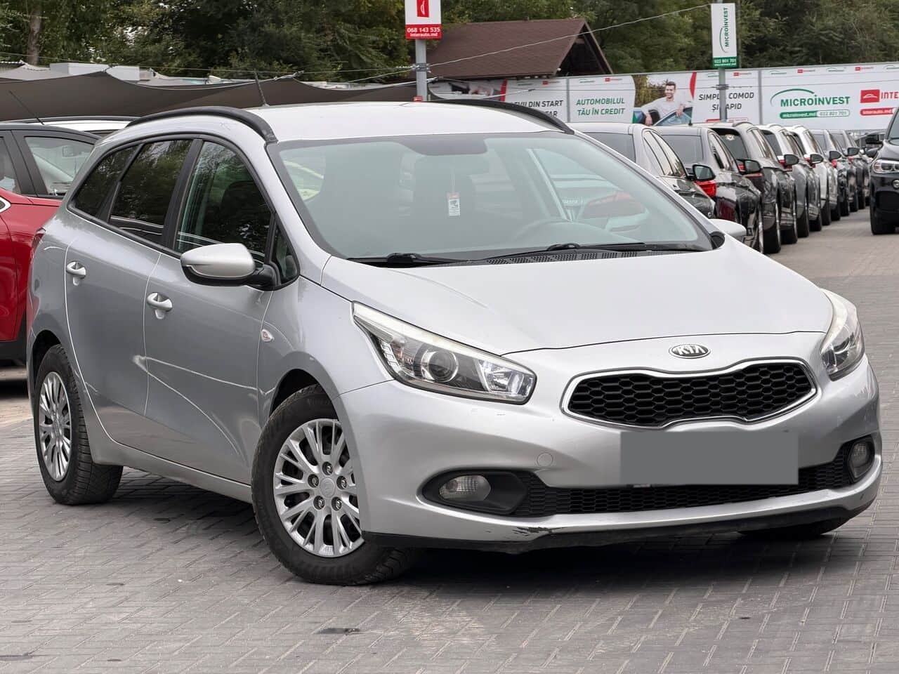 2012 Kia Ceed