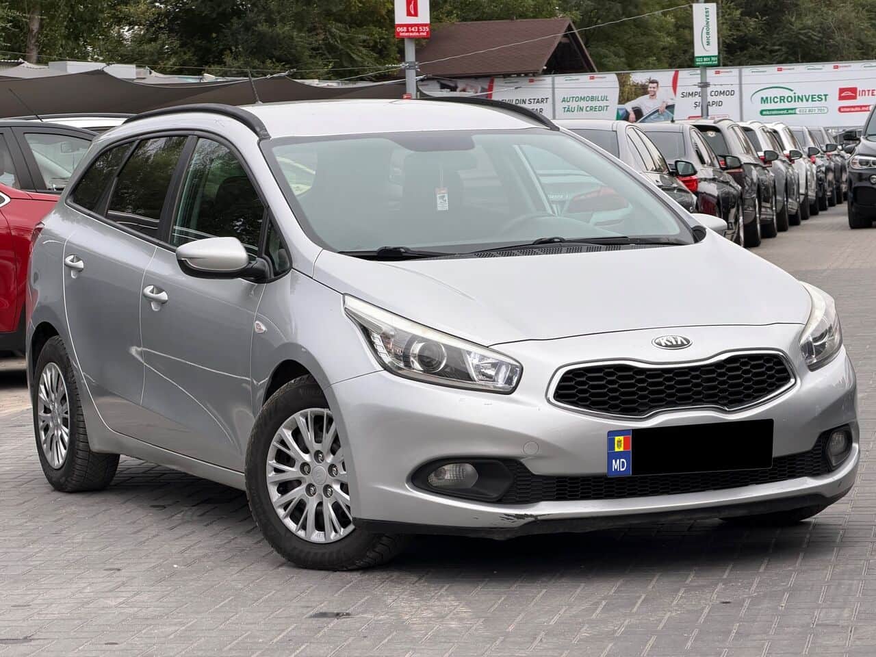 Kia Ceed 2012