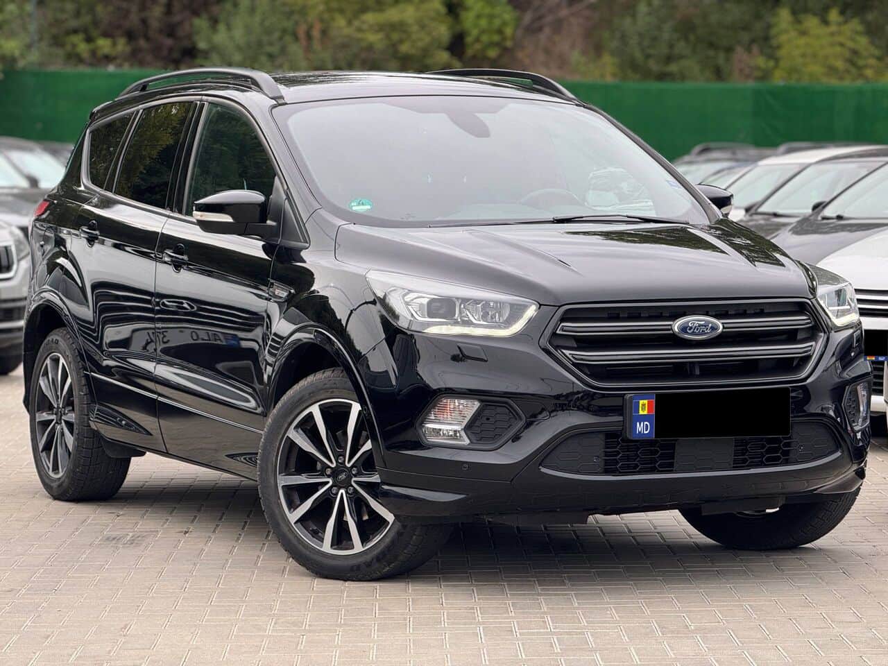 2017 Ford Kuga