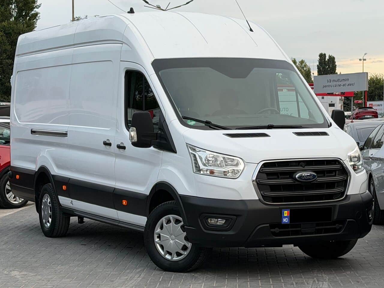 2019 Ford Transit