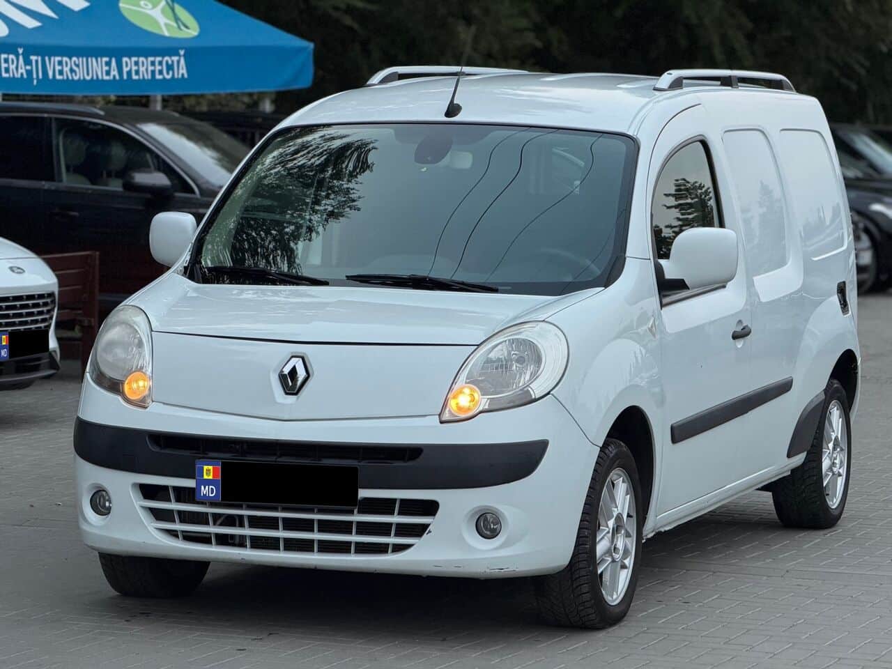2011 Renault Kangoo