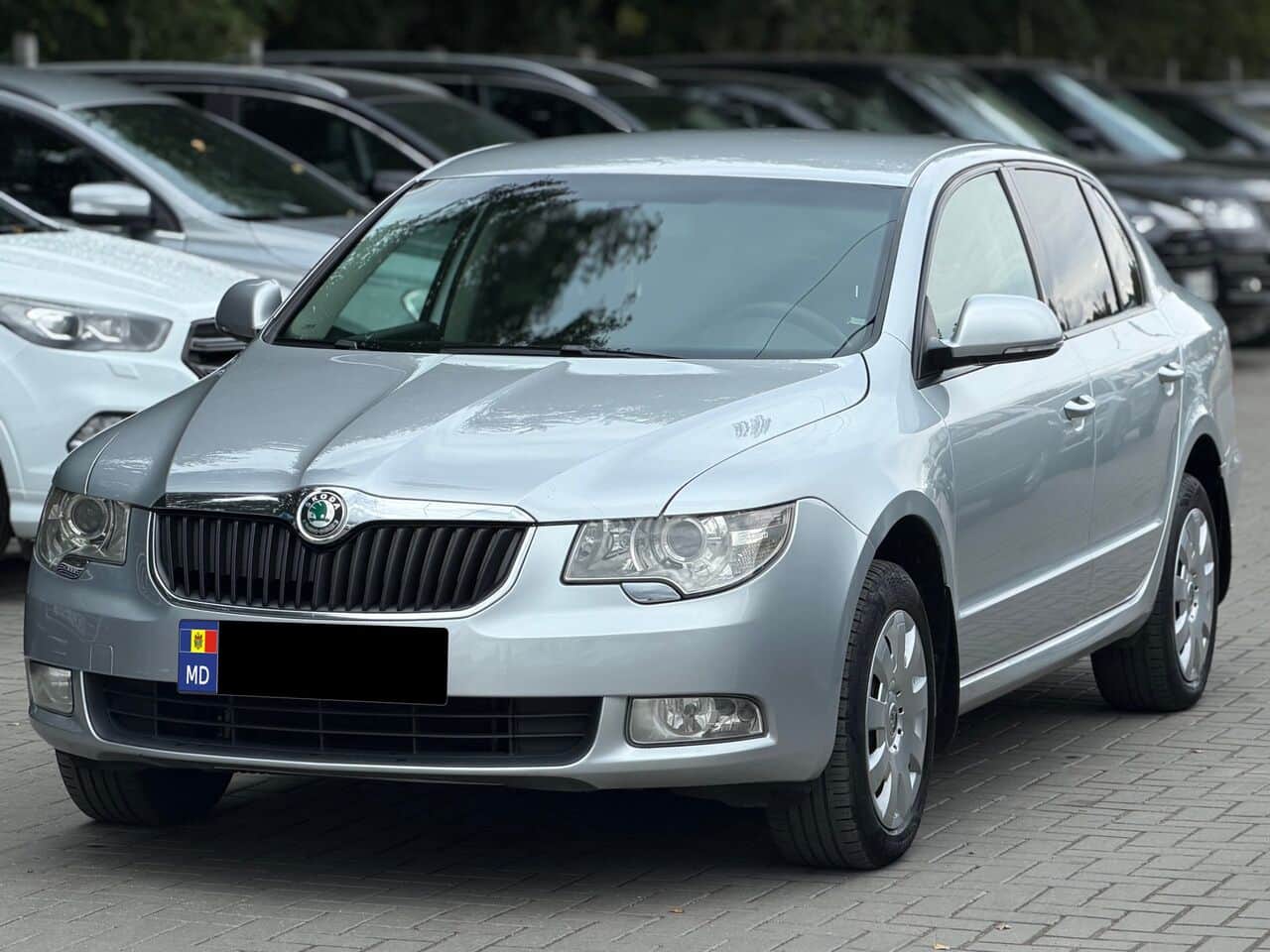 2011 Skoda Superb