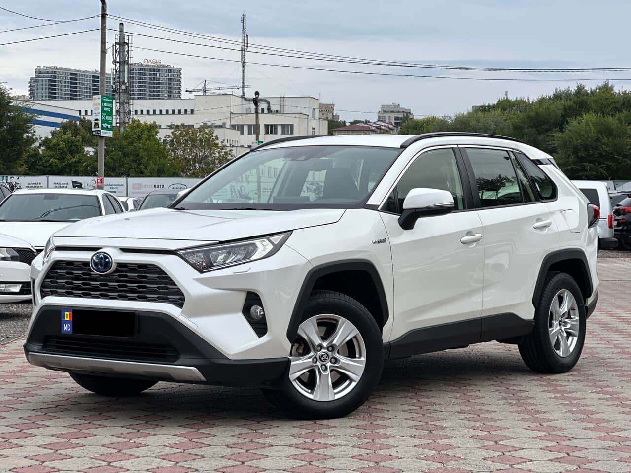 2021 Toyota Rav-4