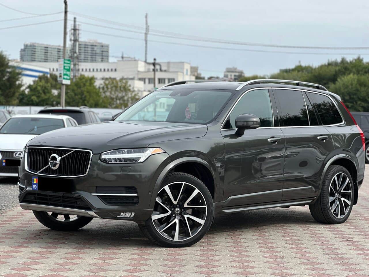 2018 Volvo XC 90
