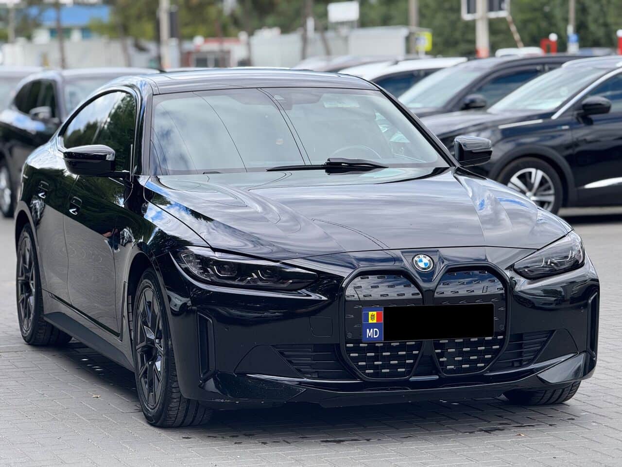 2022 BMW i4 eDrive40
