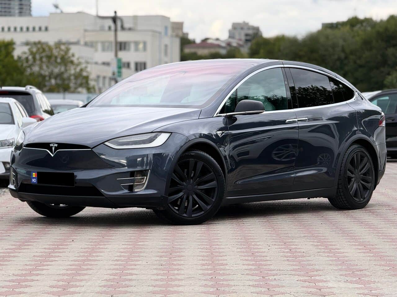 2016 Tesla Model X