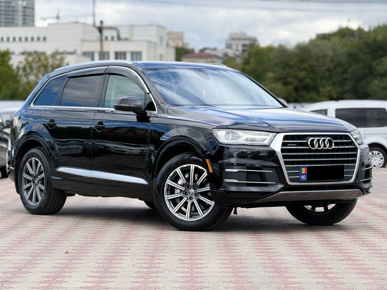 2017 Audi Q7