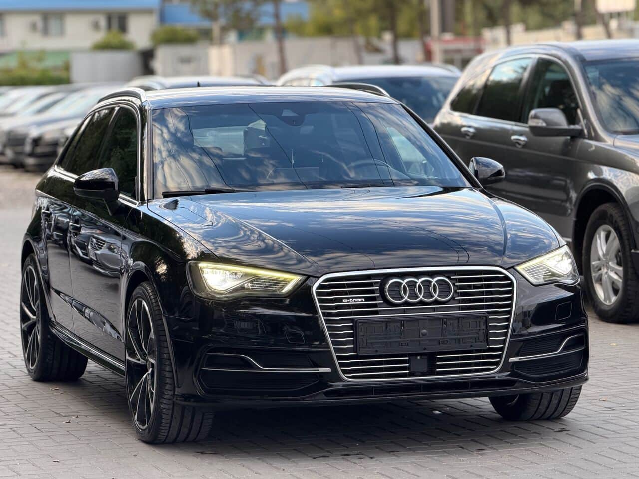 2015 Audi A3 E-tron