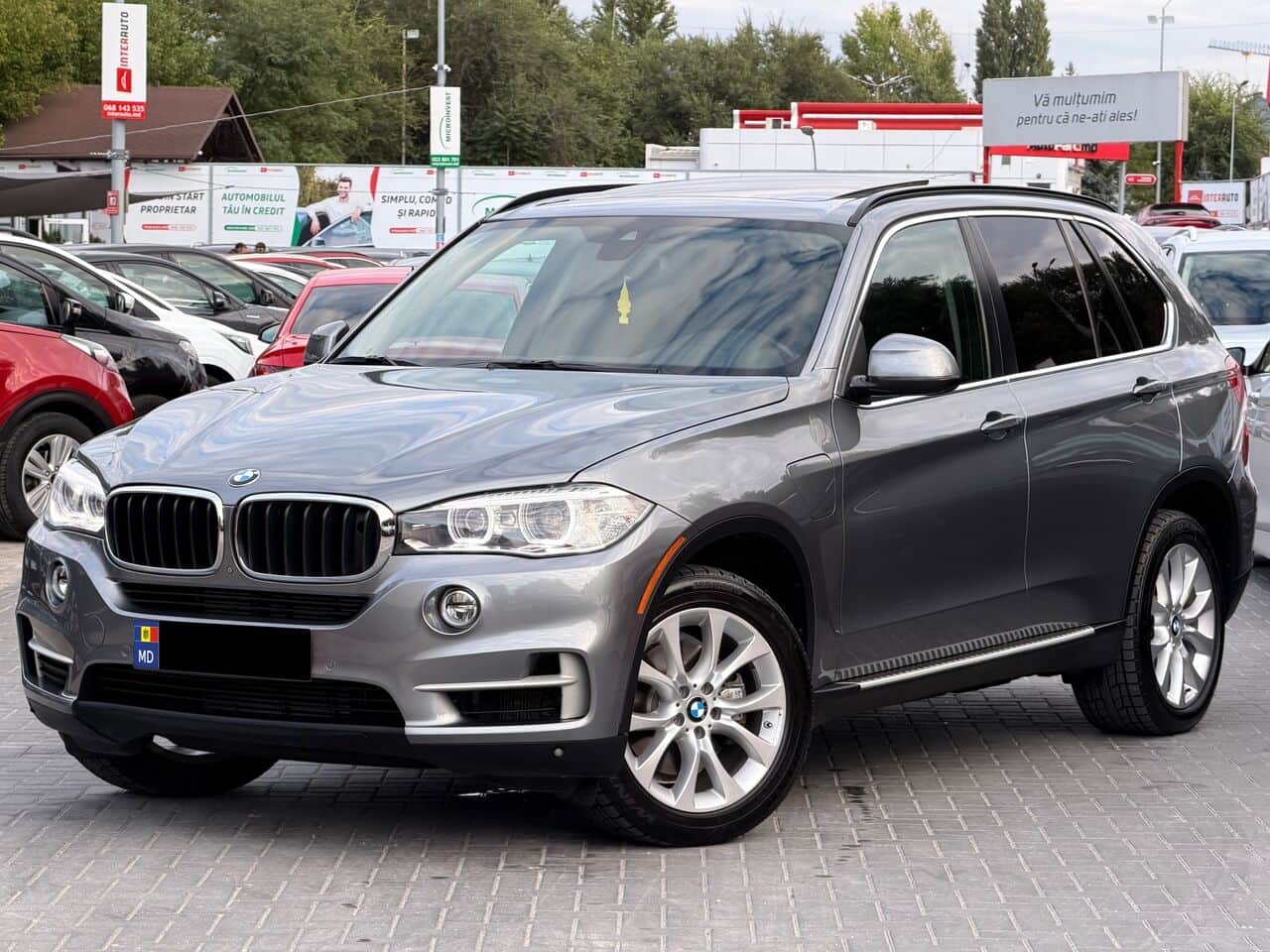 2016 BMW X5