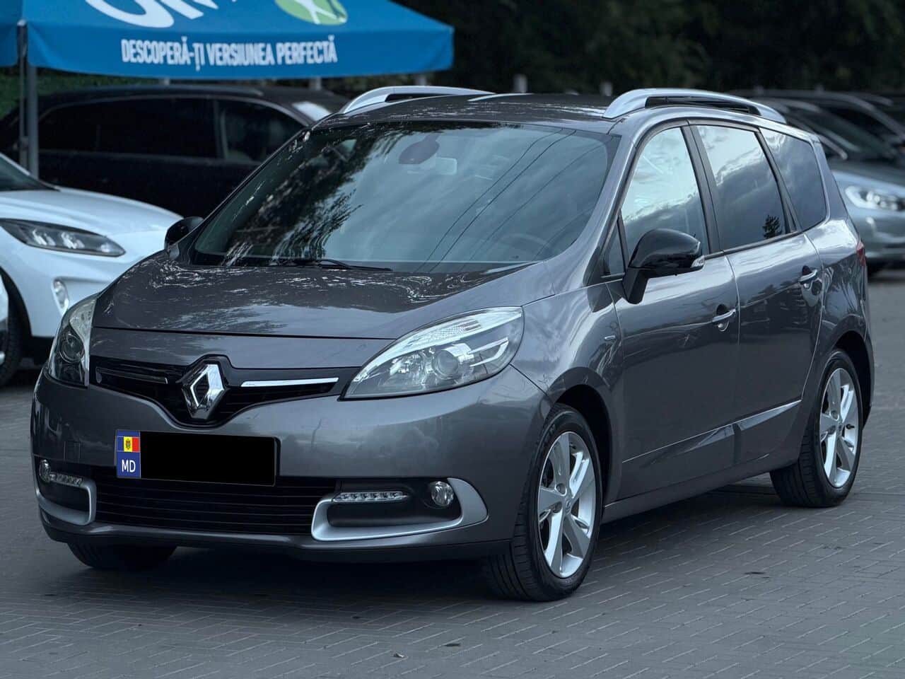 2015 Renault Grand Scenic