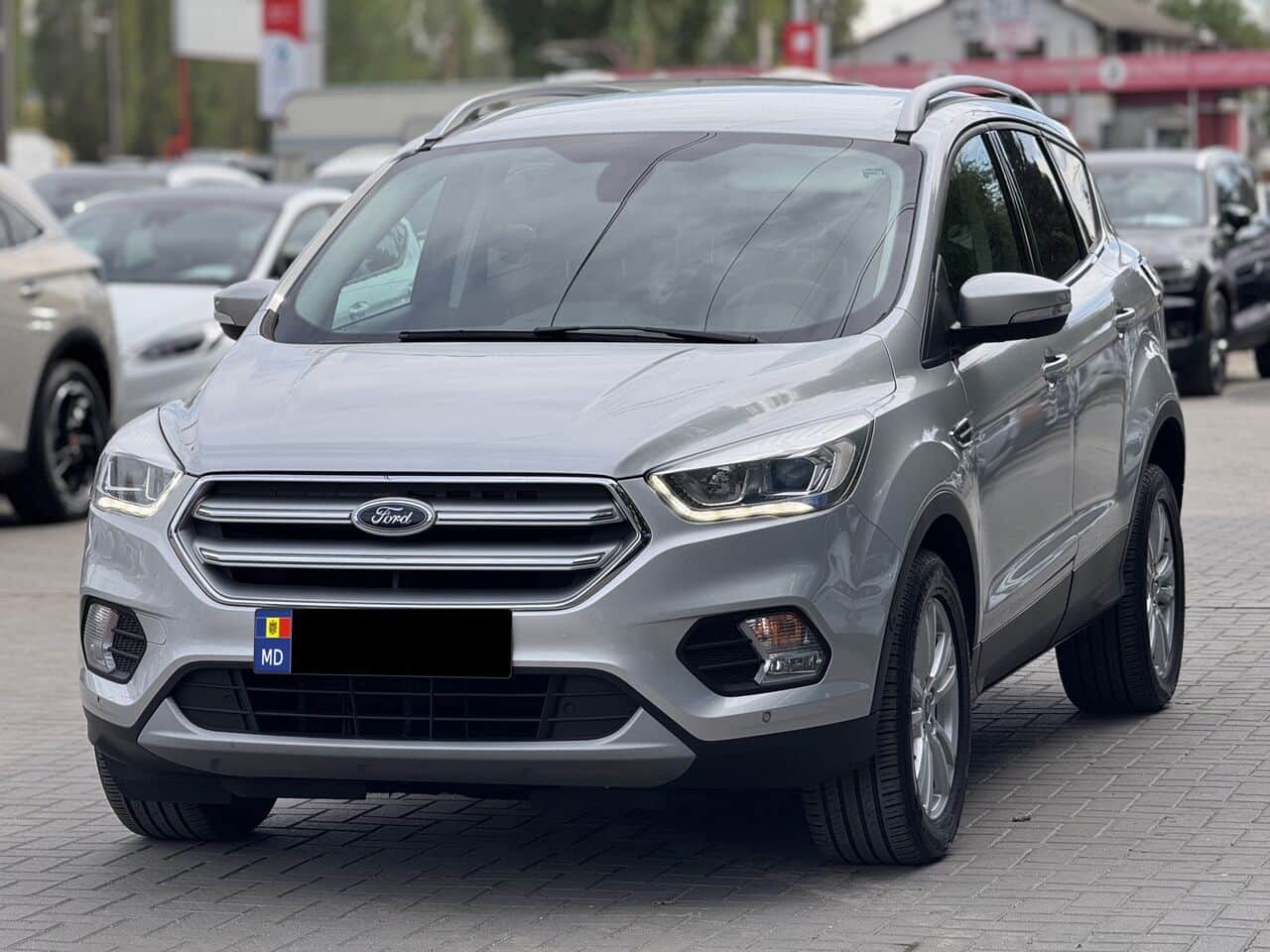 2019 Ford Kuga
