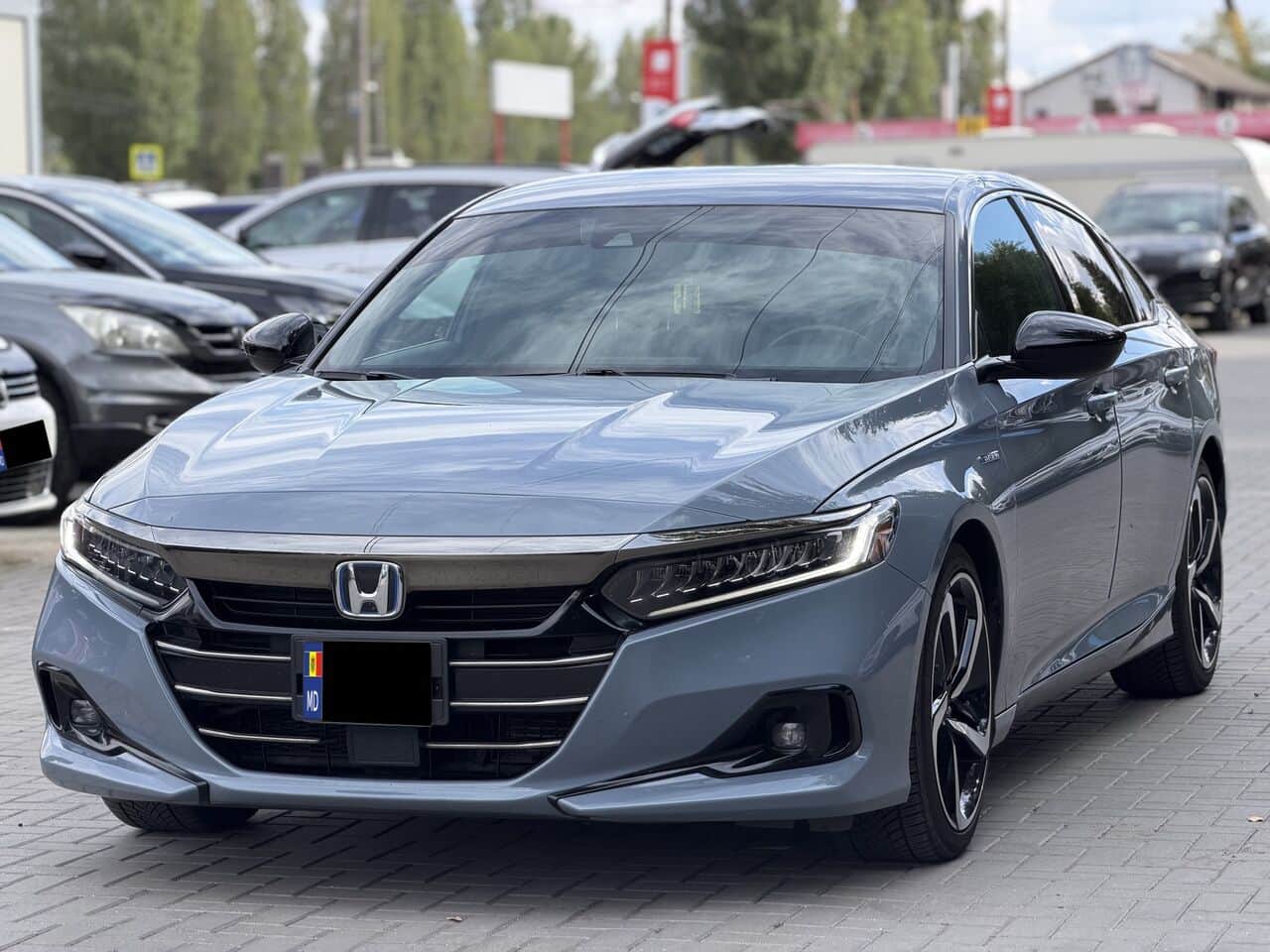 2022 Honda Accord
