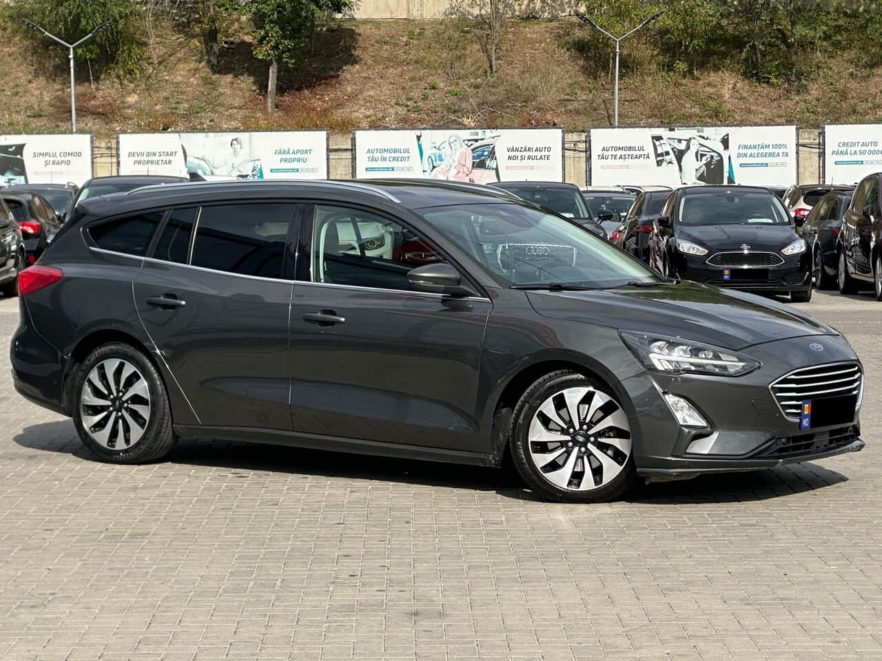 2019 Ford Focus