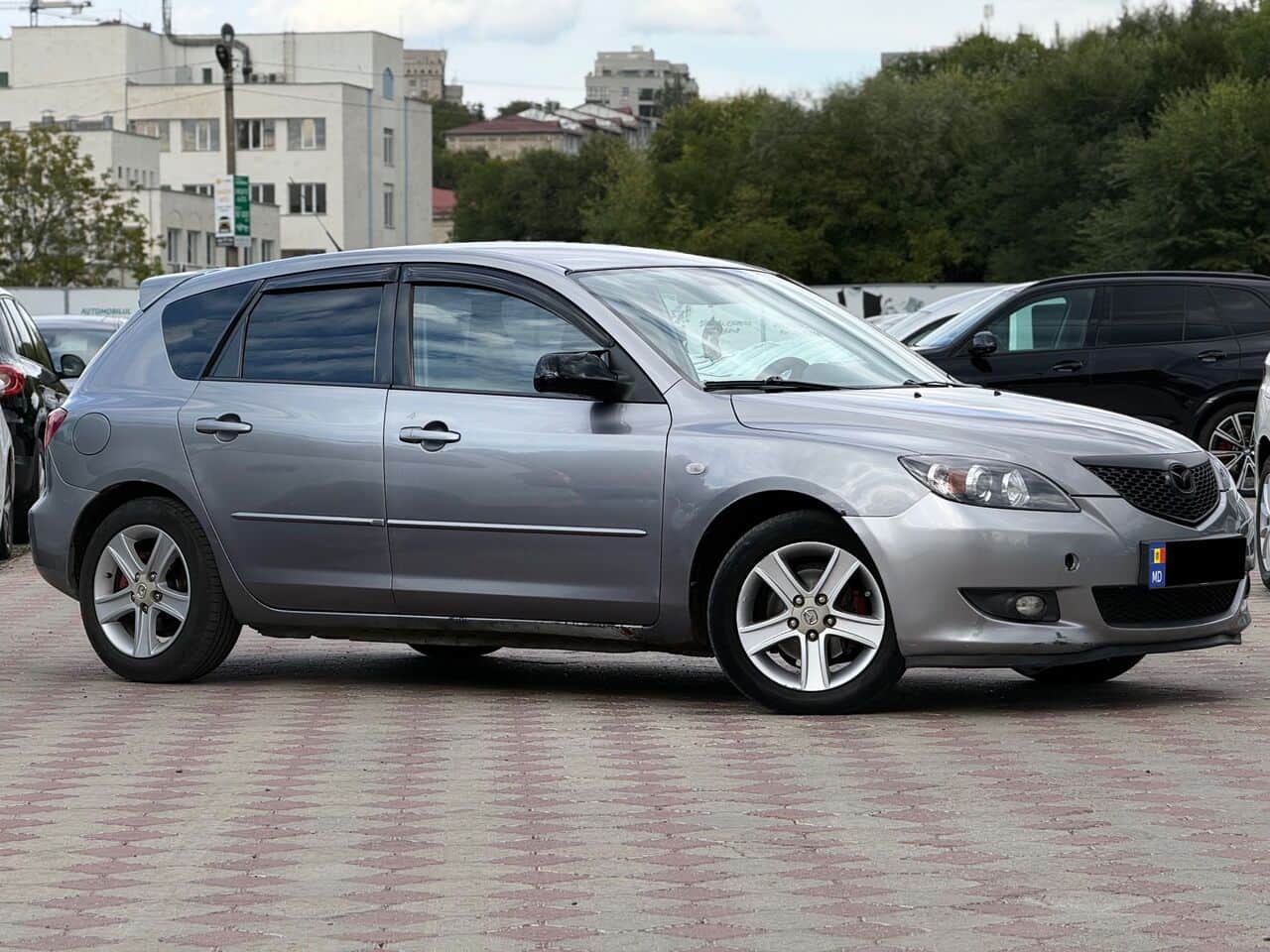 2004 Mazda 3