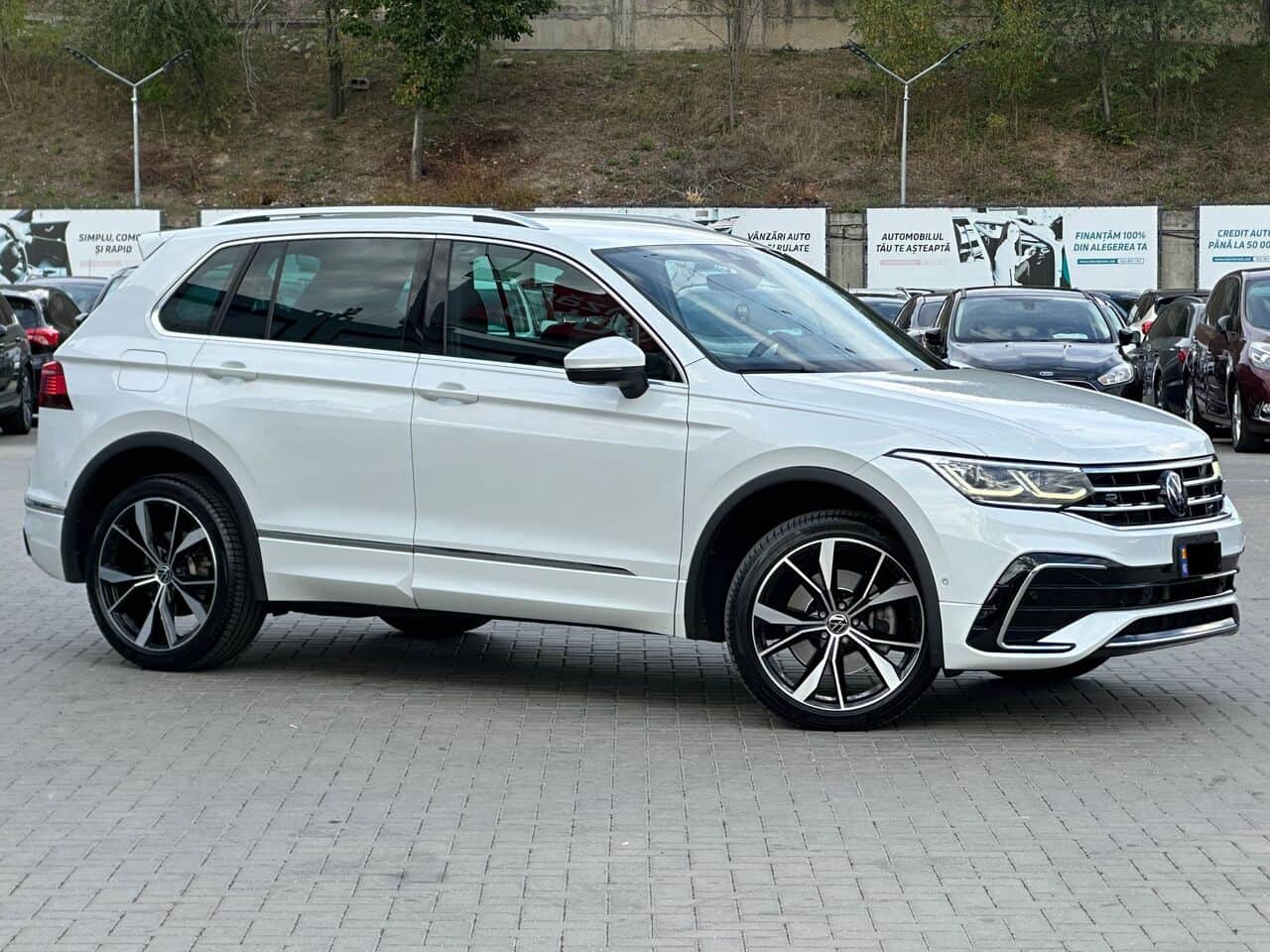 2023 Volkswagen Tiguan