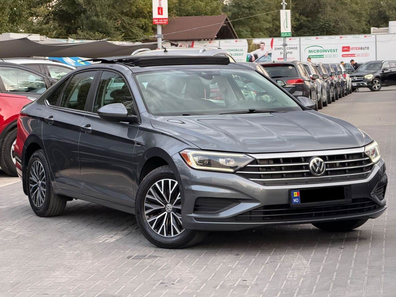 2018 Volkswagen Jetta