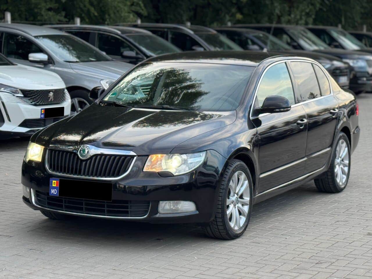 2009 Skoda Superb