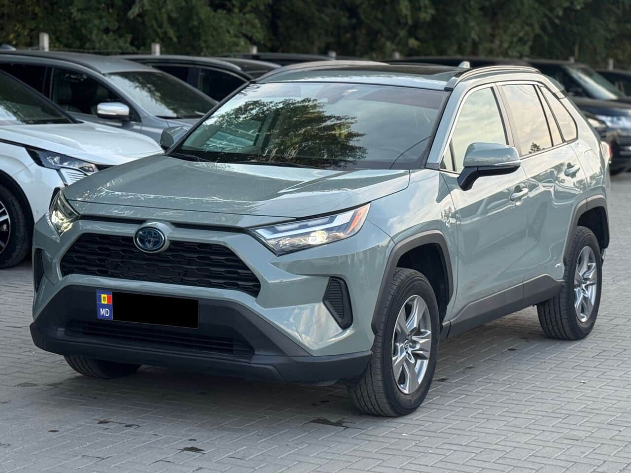 2022 Toyota Rav-4