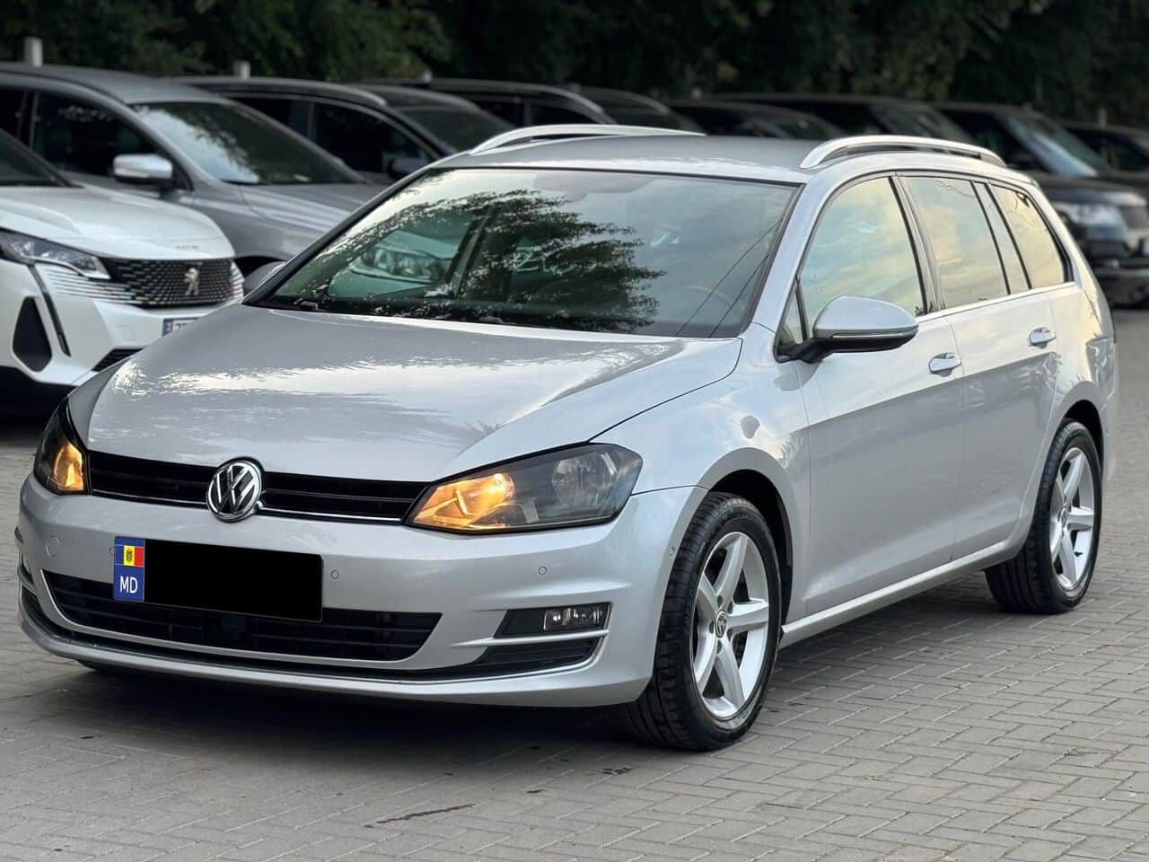 2015 Volkswagen Golf