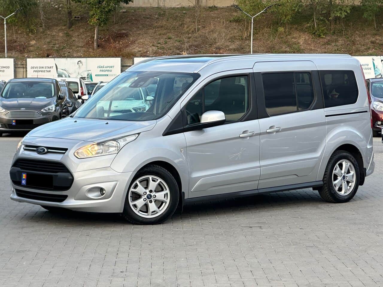 2016 Ford Tourneo Connect