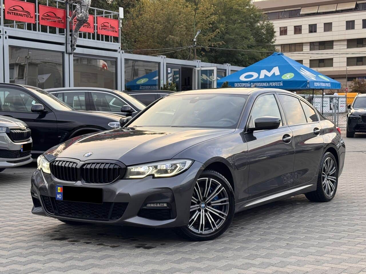 2021 BMW 330E