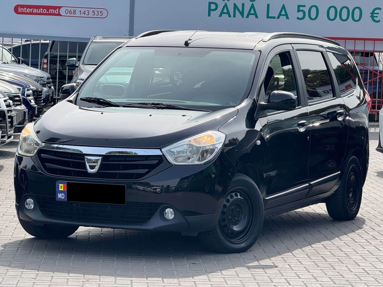 2014 Dacia Lodgy