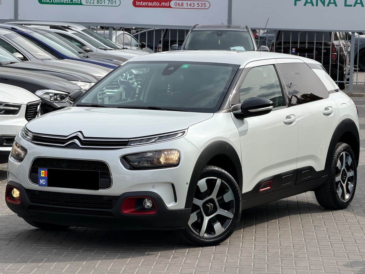 2018 Citroen C4 Cactus
