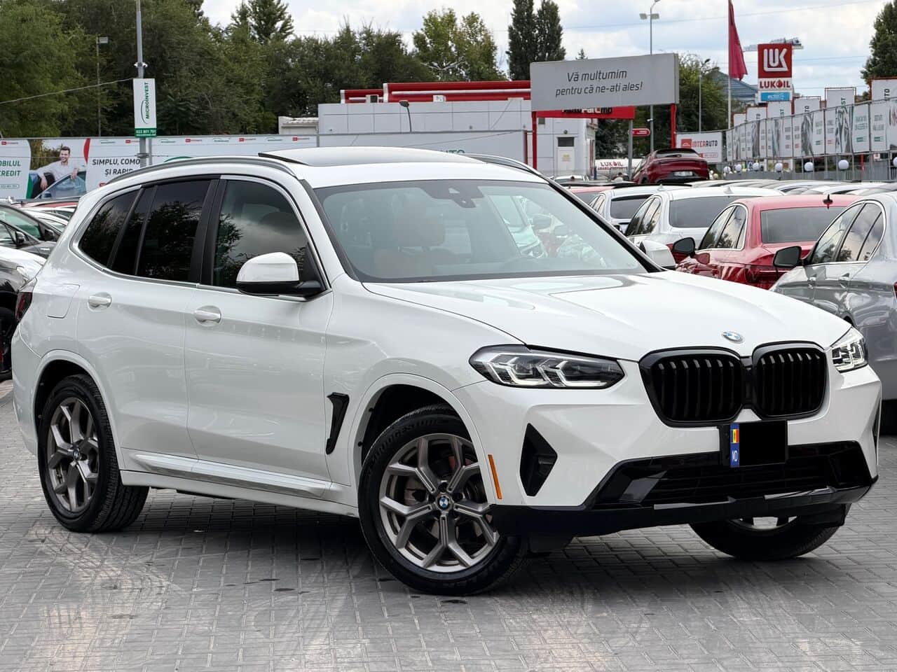2022 BMW X3 3.0i