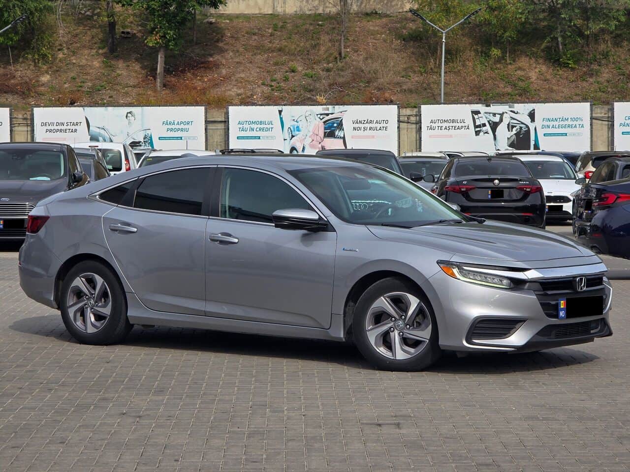 2020 Honda Insight