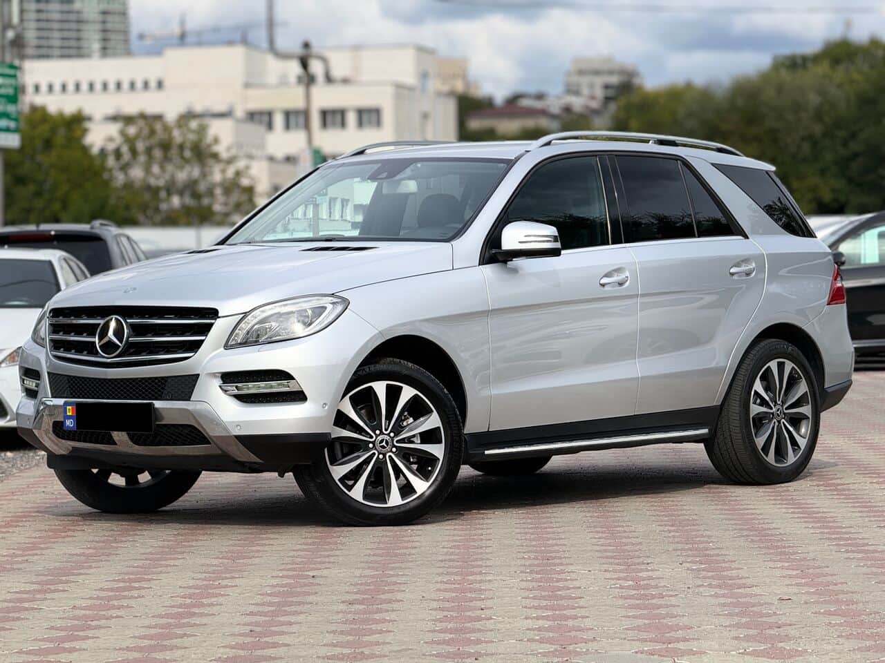 2014 Mercedes ML 250