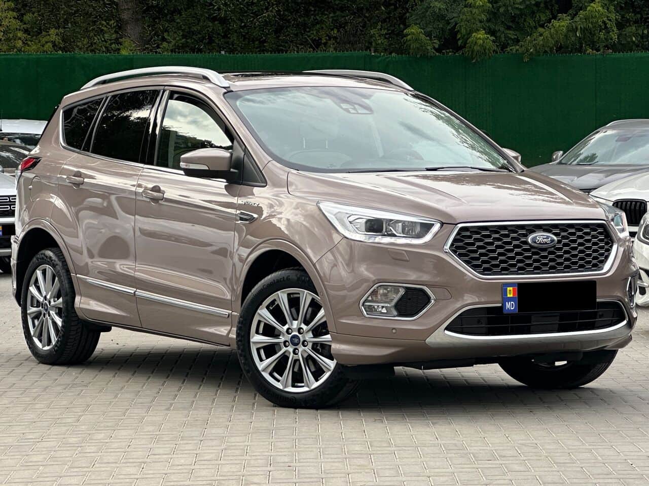 2017 Ford Kuga